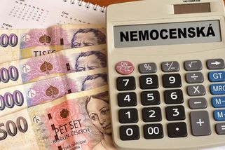 Kvůli nemocenskému pojištění dostanou lidé nižší mzdy - Novinky