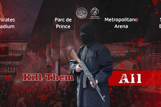 „Zabijte je všechny.“ Islámský stát hrozí teroristickým útokem na evropských fotbalových stadionech - Novinky