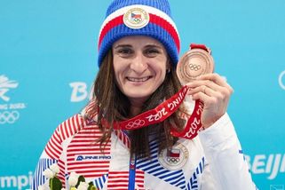 Rychlá v autě a věrná v lásce: Martina Sáblíková tvoří pár s Nikolou Zdráhalovou už dvanáct let - Garáž.cz