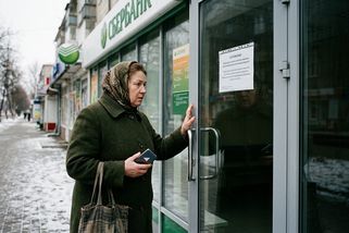 Ruské banky zavírají pobočky rekordním tempem. Digitalizace, nebo tichá krize?