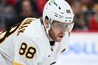 SportWin » Hokej » Děsivá predikce ze zámoří. Pastrňák může být vyměněn