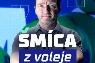 Naštvaný Šmicer: z Juráska ve Spartě jsem v šoku, tohle se prostě nedělá! - Šmíca z voleje | Seznam Podcasty