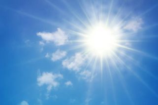 Předpověď se během hodin změnila: To, co se žene na Česko po vlně dešťů, zbarvilo meteorologické mapy na červeno
