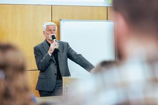Prezident v Brně odmítl debatu o Moravě: jen symbol, nic víc