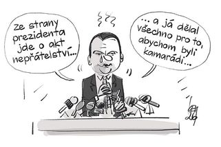 KEMEL: Pro kamarádství jsem dělal vše - Novinky