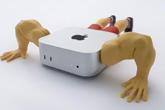 Nový Mac mini a Mac Studio: Apple představil dokonalé stroje pro lokální AI modely
