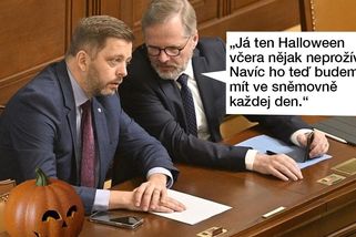 TMBK: Fiala o nové sněmovně - Seznam Zprávy