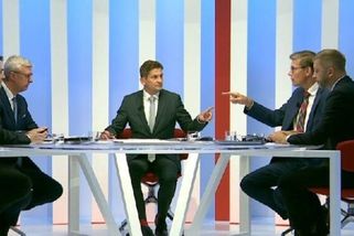 Rakušan v živém vysílání naložil Macinkovi kvůli Pavlovi. Pak přišla ještě ostřejší odpověď ministra
