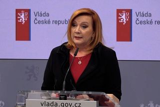 Tisková konference po jednání vlády o rozpočtu - Novinky