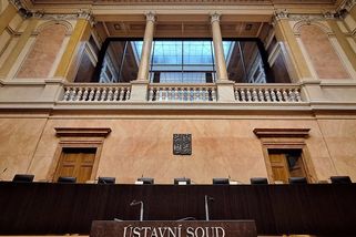 Ústavní soud by o případné prezidentově kompetenční žalobě rozhodoval přednostně - Echo24.cz