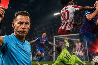 Tři penalty a červená pro Crvenou Zvezdu. Zařízl rozhodčí soupeře Plzně? - Médium.cz