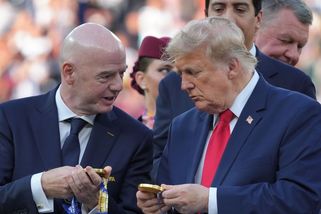 MS fotbal | Je mi líto těch, kdo byli zaneprázdněni nenávistí, odmítl Infantino kritiku MS - Sport.cz