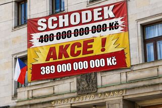 TMBK: Kupte schodek! Schillerová představuje revoluční rozpočet - Seznam Zprávy