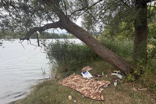 Cizinec pytlačil v chovném rybníku v Ústí. Řešila ho policie