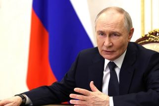 Putin: Rusko je připravené jednat s Ukrajinou bez předběžných podmínek