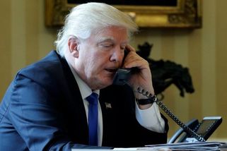 Trump chce Putina dotlačit k příměří, odstartovaly telefonní manévry - Novinky