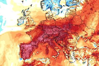 Zase čtyřicítky. Do Evropy míří další vlna veder - Novinky