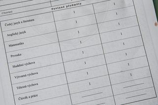 Změna v českých školách. Brzy přestanou známkovat nejmladší žáky - Seznam Zprávy