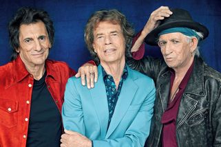 „Šíleně jsem tě miloval.“ The Rolling Stones zpívají o zklamání z Ameriky - Seznam Zprávy
