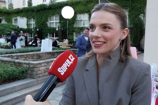 Herečka Štěpánka Ligas ukázala fešného manžela kardiologa. Seznámili se na Tinderu