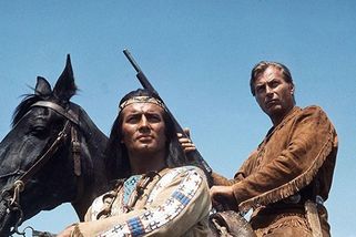 Kvíz: Pokrevní bratři i proslulá medvědobijka. Jak dobře znáte filmové mayovky?
