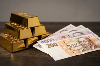 Zlato přebilo sankce: ruské rezervy jsou v plusu
