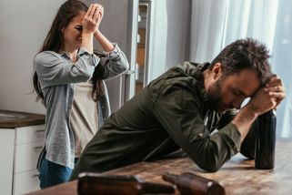 Co dělat, když muž pije? „Nikoho nedonutíte přestat pít, pokud on sám nechce.“