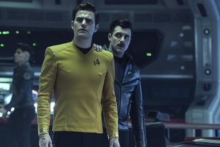 Černé díry, dinosauři a více Kirka. Skvělý seriálový Star Trek se vrací s parádním trailerem