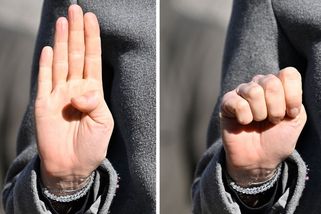 Dívku v Římě chtěl v autě znásilnit nevlastní otec. Zachránilo ji známé gesto ruky - Novinky