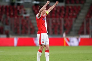 Slavia nasázela Jablonci pět gólů a před prázdnými tribunami obhájila titul - Seznam Zprávy