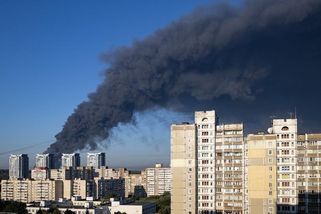 Rusko provedlo u Buči krvavý útok. Zelenskyj zuří, ukrajinské úřady porušily pravidla | TN.cz