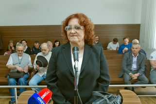 Justiční zápisník: Jak státní zástupci beztrestně mučili exministryni Vlastu Parkanovou — HlídacíPes.org