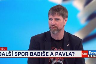 Zbabělý Babiš, rýpl si komentátor kvůli summitu NATO. Pavel není premiérův šálek kávy, dodal | CNN Prima News
