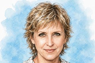 Hrušínského uřvaná dcera ze Slavností sněženek. Blanka Lormanová zasvětila život seniorům - Médium.cz