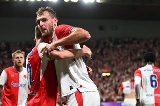 Slavii čeká v MOL Cupu cesta na sever. Los přál Spartě, daleký výjezd má před sebou Baník - Sport.cz