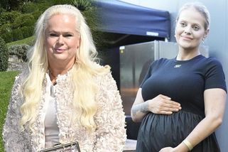 Těhotná Charlotte Štiková drsně o své matce Monice: Je to zrůda!