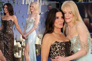 Magie! Sandra Bullock se po čtyřech letech ukázala na premiéře. Lidé nevěřili, jak vedle Nicole Kidman vypadá - Super.cz
