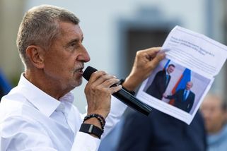 Napadení může Babišovi přinést sympatie - Seznam Zprávy