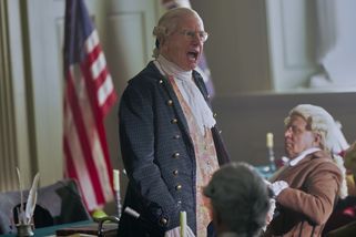 Larry David se vložil do historie USA a je to vtipné. Ale očekávání byla větší - Seznam Zprávy