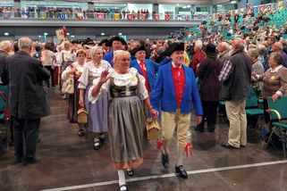 Sudetští Němci v Brně. Politici vyvolávají napětí zcela imaginární hrozbou - Seznam Zprávy