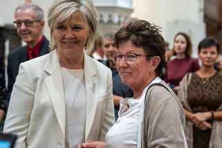 Studená sprcha pro Evu Pavlovou. Nadchla vzhledem, jednu věc ale podcenila