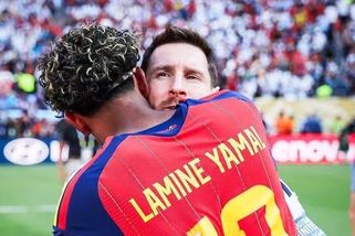 SportWin » MS ve fotbale 2026 » Messi po finále dojal Yamala. Prozradil, co mu zašeptal po porážce
