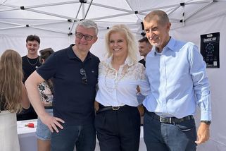 Mýlili jsme se, přiznal Babiš. S Havlíčkem věří, že voliči ANO „zkrouhnutí“ peněz pochopí