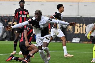 Tým z vesnice šokoval Leverkusen. Schickův parťák těžko hledal slova - Sport.cz