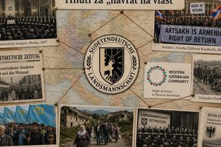 Nejen landsmanšaft: hnutí za „návrat na vlast“ - Médium.cz