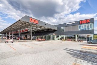 Tržby stavebnin DEK loni překonaly 33 miliard. Zisk klesl - Seznam Zprávy