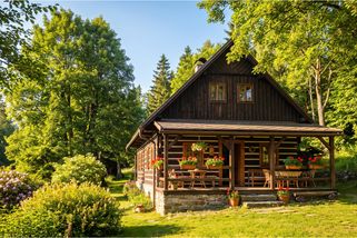 S bratrem jsme se dohodli, že rodinnou chalupu neprodáme a budeme se o ni dělit. Pak jsem ji našel v nabídce na Airbnb