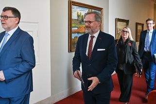 ODS tvrdí, že Piráti o konci Bartoše lžou. „Jsou to děti,“ říká hejtman Kuba - Seznam Zprávy