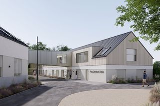 V jihomoravských Modřicích začali budovat centrum pro vozíčkáře. Navzdory nelibosti radnice - Novinky