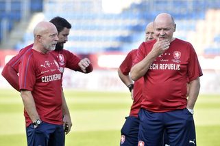 Jubilant Jarolím si kvůli MS ostře rýpl do bývalého parťáka Koubka